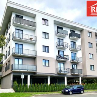 Prodej bytu 2+kk 53 m² Mariánské Lázně