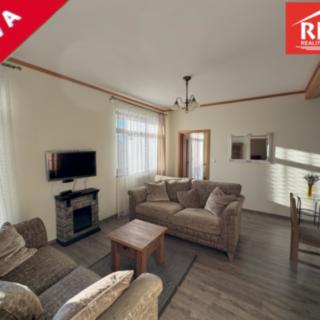 Prodej bytu 4+kk 105 m² Mariánské Lázně Úšovice, Zeyerova