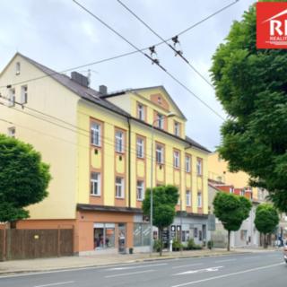 Prodej bytu 3+1 89 m² Mariánské Lázně, Chebská