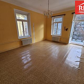 Prodej bytu 2+1 72 m² Mariánské Lázně, Hlavní třída