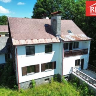 Prodej hotelu, penzionu 422 m² Zádub-Závišín