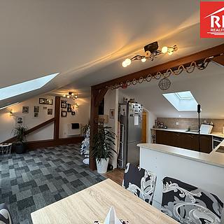 Prodej bytu 3+1 119 m² Mariánské Lázně, Karlovarská