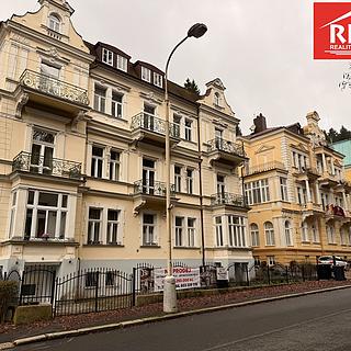 Prodej bytu 3+kk 94 m² Mariánské Lázně