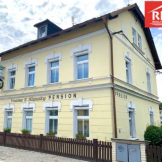 Prodej rodinného domu 273 m² Mariánské Lázně Úšovice, Plzeňská