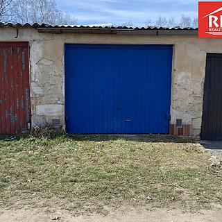 Prodej garáže 20 m² Cheb