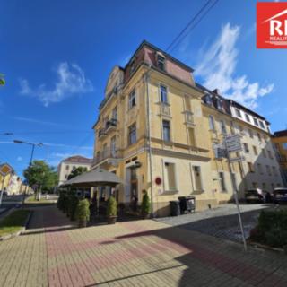 Pronájem bytu 2+1 50 m² Mariánské Lázně, Hlavní třída