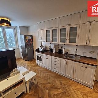 Prodej bytu 3+kk 59 m² Mariánské Lázně Úšovice, Tepelská