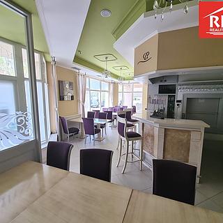 Pronájem restaurace 150 m² Mariánské Lázně, Poštovní