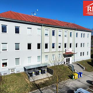 Pronájem kanceláře 19 m&sup2; Mariánské Lázně