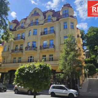 Prodej bytu 1+1 46 m² Mariánské Lázně