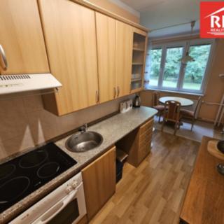 Prodej bytu 3+1 60 m² Mariánské Lázně, Na Třešňovce
