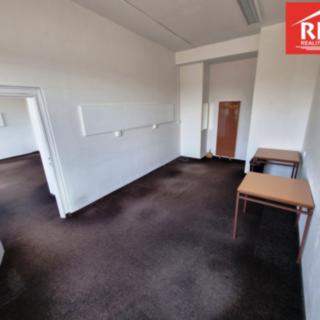 Pronájem kanceláře 39 m² Mariánské Lázně