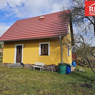 Prodej chaty 32 m² Tuřany Lipoltov