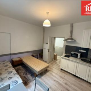 Pronájem bytu 1+kk a garsoniéry 30 m² Mariánské Lázně, Třebízského
