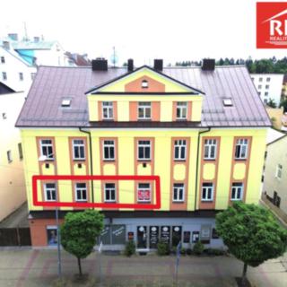 Prodej bytu 3+1 89 m² Mariánské Lázně, Chebská