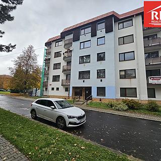 Prodej bytu 4+1 99 m² Mariánské Lázně Úšovice, Česká