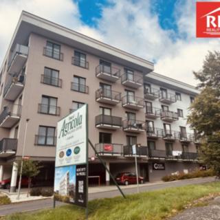 Pronájem bytu 2+kk 56 m² Mariánské Lázně, Chebská
