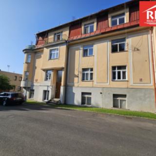 Pronájem bytu 1+1 65 m² Mariánské Lázně Úšovice, U Zastávky