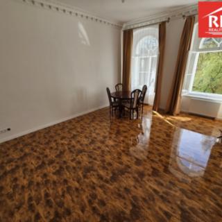 Prodej bytu 3+1 100 m² Mariánské Lázně