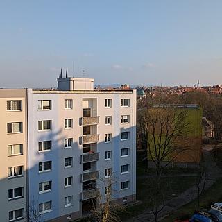 Pronájem bytu 1+1 42 m² Cheb, Hrnčířská