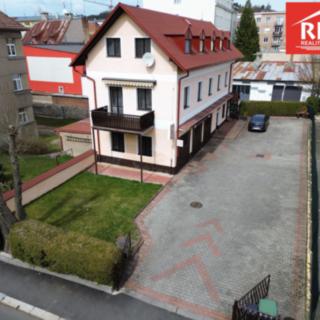 Prodej rodinného domu 941 m² Mariánské Lázně