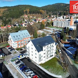 Prodej bytu 3+kk 77 m² Lázně Kynžvart