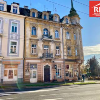Pronájem bytu 1+kk a garsoniéry 34 m² Mariánské Lázně, Chebská