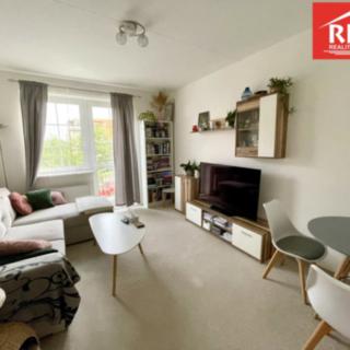 Prodej bytu 2+1 46 m² Mariánské Lázně Úšovice, Kubelíkova