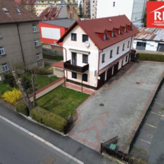 Prodej obchodu 941 m² Mariánské Lázně, Hlavní třída
