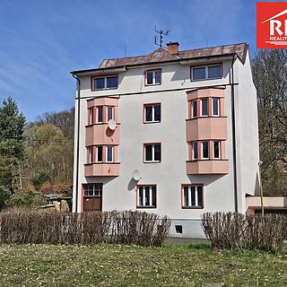 Prodej činžovního domu 306 m&sup2; Luby