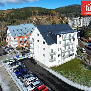 Prodej bytu 3+kk 65 m² Lázně Kynžvart