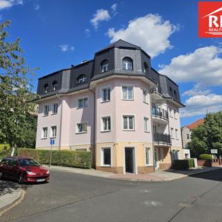 Prodej bytu 2+1 75 m² Mariánské Lázně