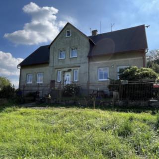 Prodej rodinného domu 350 m² Rybniště