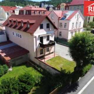 Prodej obchodu 941 m² Mariánské Lázně, Hlavní třída