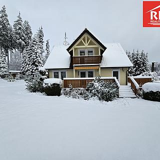 Prodej rodinného domu 170 m² Valy, Na Stráni