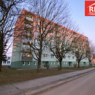 Pronájem bytu 1+1 38 m² Stráž pod Ralskem, Okružní