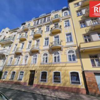 Prodej bytu 3+1 100 m² Mariánské Lázně