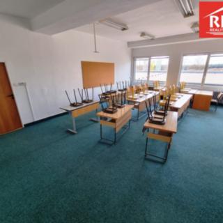 Pronájem kanceláře 52 m² Mariánské Lázně