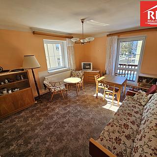 Prodej bytu 4+1 75 m² Mariánské Lázně, Husova