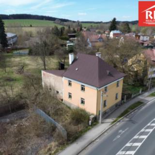 Prodej rodinného domu 153 m² Velká Hleďsebe