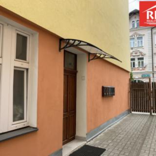 Prodej bytu 3+1 89 m² Mariánské Lázně, Chebská