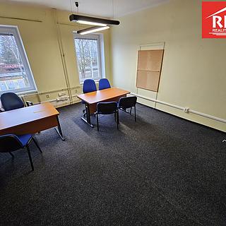 Pronájem kanceláře 22 m² Mariánské Lázně