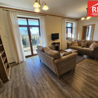 Prodej bytu 4+kk 105 m² Mariánské Lázně Úšovice, Zeyerova
