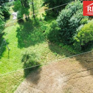 Prodej stavební parcely 2 874 m² Tři Sekery Chodovská Huť