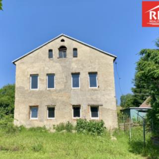 Prodej rodinného domu, 350m²