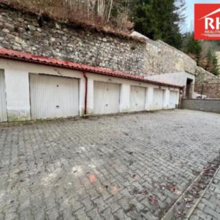 Pronájem garáže 18 m² Mariánské Lázně