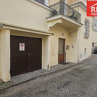 Pronájem garáže 20 m&sup2; Mariánské Lázně