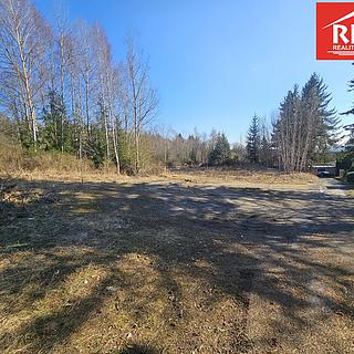 Prodej stavební parcely 1 315 m² Mariánské Lázně Úšovice, Za Školou