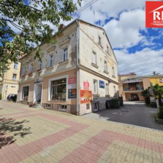 Pronájem obchodu 130 m² Mariánské Lázně, Hlavní třída