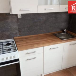 Pronájem bytu 1+1 25 m² Cheb, Mánesova